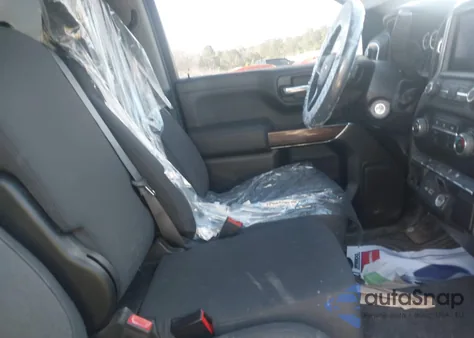 2020 Chevrolet Silverado 1500 4Wd Standard Bed Lt from USA, damaged, VIN 1GCRYDED6LZ169300